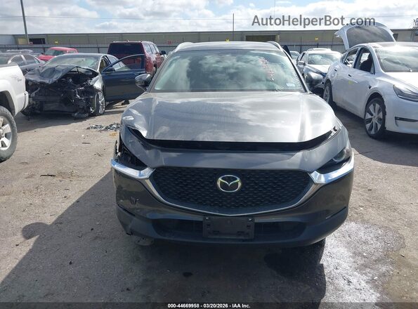 3MVDMBBM7PM556071 2023 MAZDA CX-30 Gray Vista del cuadro de instrumentos