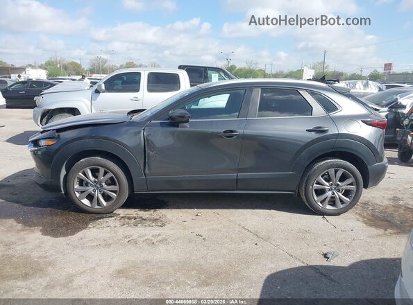 3MVDMBBM7PM556071 2023 MAZDA CX-30 Gray Vista interior de 360 grados