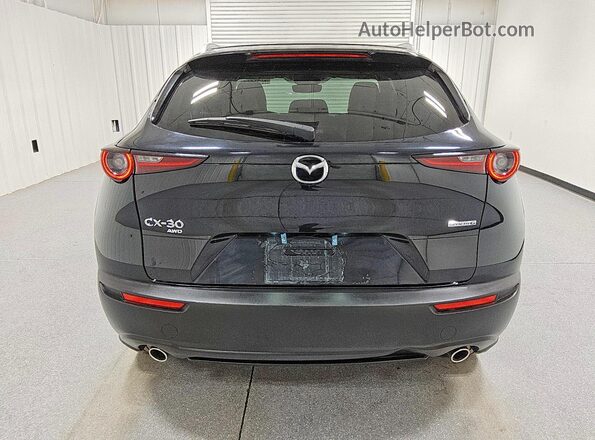 3MVDMBBM7RM701984 2024 MAZDA CX-30 Черный Вид сзади