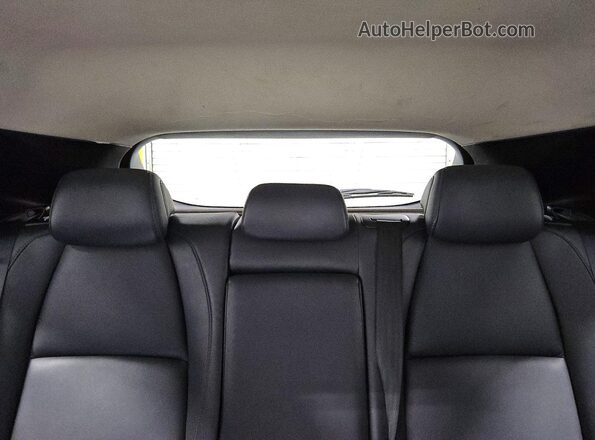 3MVDMBBM7RM701984 2024 MAZDA CX-30 Черный Вид задних сидений