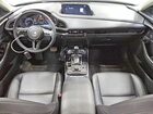 2024 Mazda Cx-30 Select Черный vin: 3MVDMBBM7RM701984