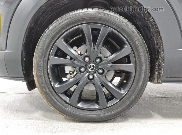 3MVDMBBM7RM701984 2024 MAZDA CX-30 Черный 