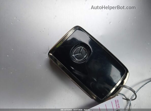 3MVDMBBM9RM649001 2024 MAZDA CX-30 Dark Blue Вид панели приборов