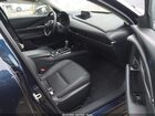 2024 Mazda Cx-30 2.5 S Select Sport Dark Blue vin: 3MVDMBBM9RM649001