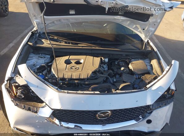 3MVDMBBMXSM774126 2025 MAZDA CX-30 White Vista trasera