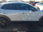 2025 Mazda Cx-30 2.5 S Select Sport White vin: 3MVDMBBMXSM774126
