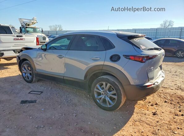 3MVDMBCL1TM109879 2026 MAZDA CX-30 Серый Задняя левая четверть