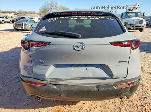 3MVDMBCL1TM109879 2026 MAZDA CX-30 Серый Вид сзади