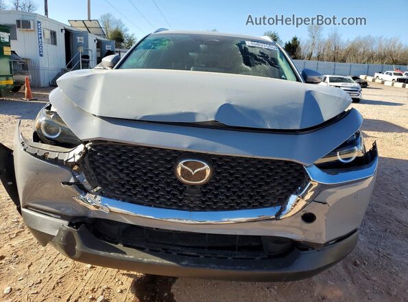3MVDMBCL1TM109879 2026 MAZDA CX-30 Серый Вид спереди