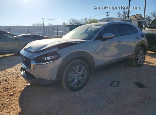 3MVDMBCL1TM109879 2026 MAZDA CX-30 Серый Передняя левая четверть