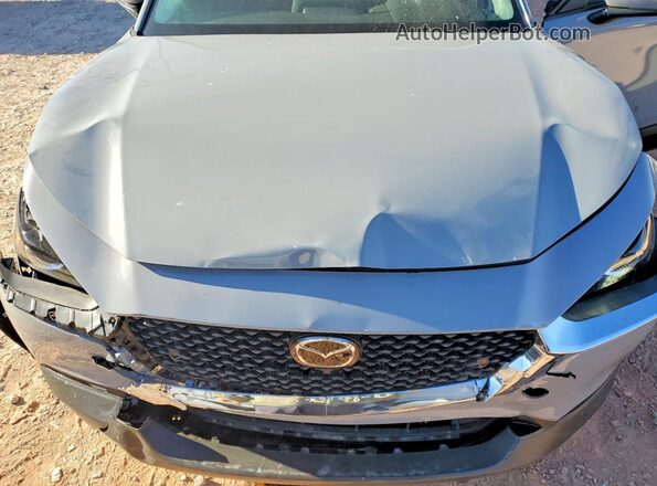 3MVDMBCL1TM109879 2026 MAZDA CX-30 Серый Вид подкапотного пространства