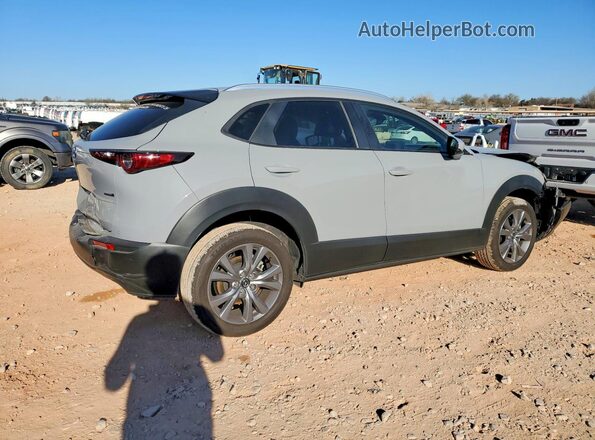 3MVDMBCL1TM109879 2026 MAZDA CX-30 Серый Задняя правая четверть