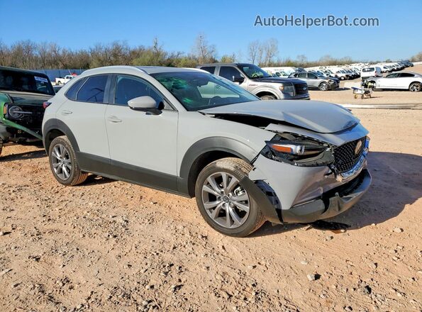 3MVDMBCL1TM109879 2026 MAZDA CX-30 Серый Передняя правая четверть