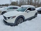 2021 Mazda Cx-30 Preferred White vin: 3MVDMBCL2MM208485