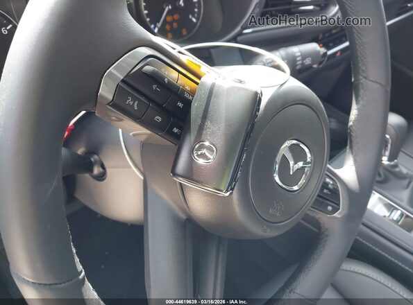 3MVDMBCL2TM113150 2026 MAZDA CX-30 Black Vista del salpicadero