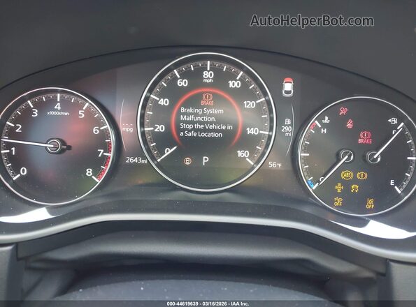 3MVDMBCL2TM113150 2026 MAZDA CX-30 Black 