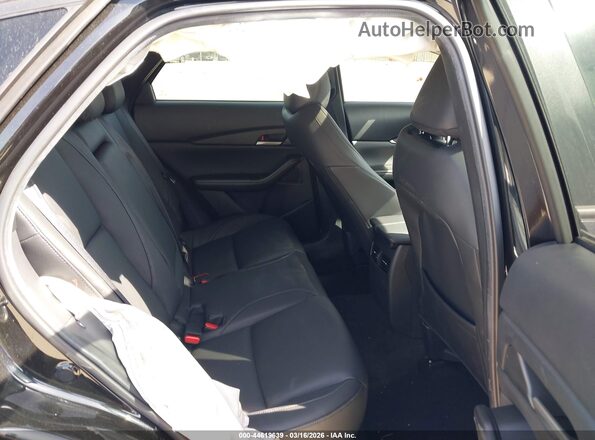 3MVDMBCL2TM113150 2026 MAZDA CX-30 Black Vista de la etiqueta del VIN