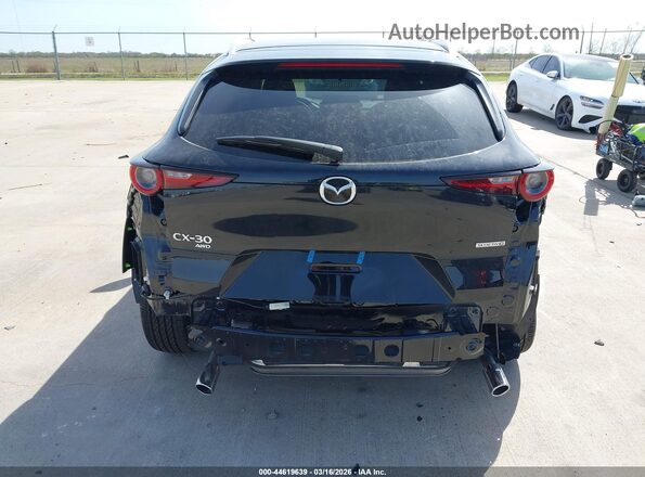 3MVDMBCL2TM113150 2026 MAZDA CX-30 Black 