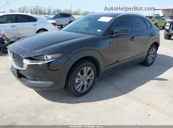 3MVDMBCL2TM113150 2026 MAZDA CX-30 Black Vista tres cuartos delantera izquierda