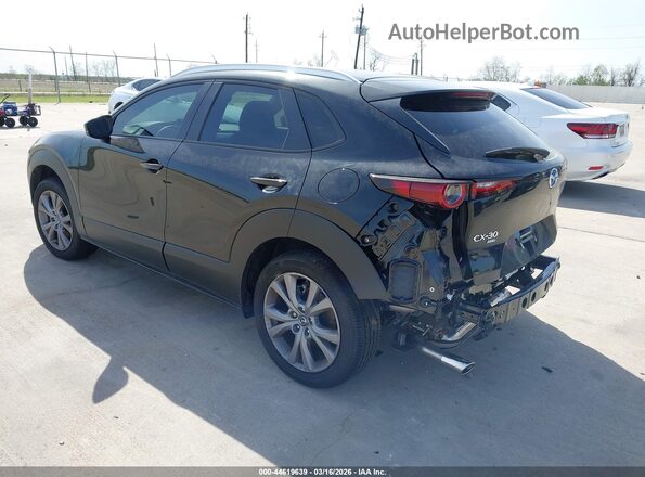 3MVDMBCL2TM113150 2026 MAZDA CX-30 Black Trasero izquierdo
