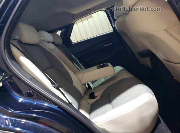 3MVDMBCL6TM106024 2026 MAZDA CX-30 Синий Вид задней части салона
