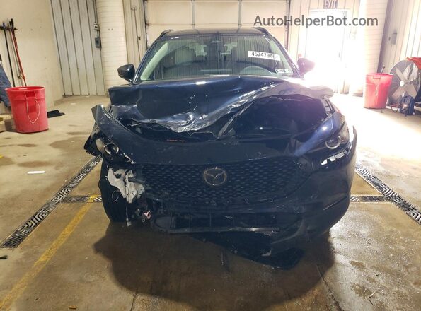 3MVDMBCL6TM106024 2026 MAZDA CX-30 Синий Вид спереди