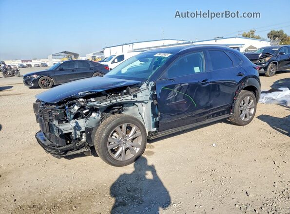 3MVDMBCL6TM112809 2026 MAZDA CX-30 Blue Front left