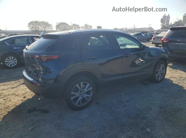 3MVDMBCL6TM112809 2026 MAZDA CX-30 Blue Rear right