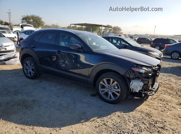 3MVDMBCL6TM112809 2026 MAZDA CX-30 Blue Front right