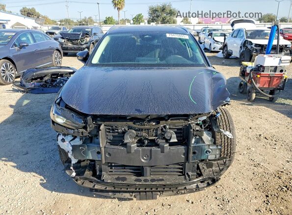 3MVDMBCL6TM112809 2026 MAZDA CX-30 Blue Front view