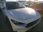 2020 Mazda Cx-30 Select Package White vin: 3MVDMBCL7LM130106