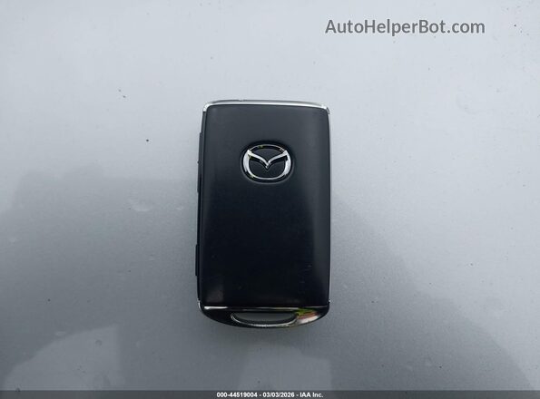3MVDMBCL8MM224450 2021 MAZDA CX-30 Black Vista del salpicadero