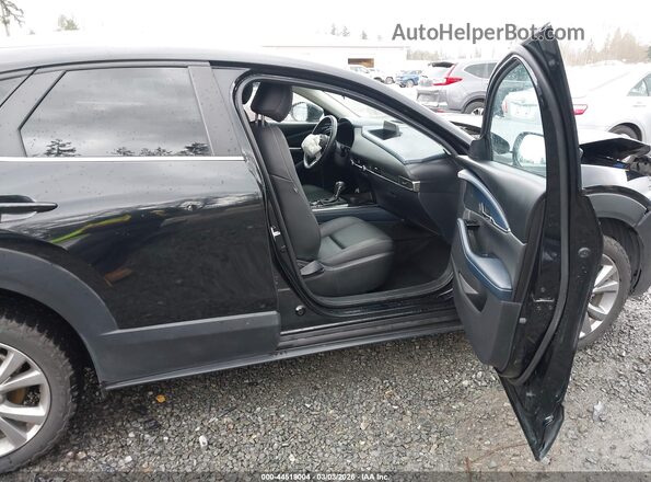 3MVDMBCL8MM224450 2021 MAZDA CX-30 Black Vista interior delantera