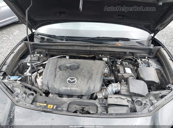 3MVDMBCL8MM224450 2021 MAZDA CX-30 Black Vista trasera