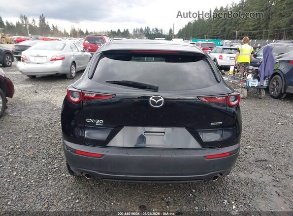 3MVDMBCL8MM224450 2021 MAZDA CX-30 Black 