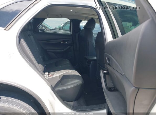3MVDMBCL8NM423693 2022 MAZDA CX-30 Белый Вид наклейки с VIN-кодом