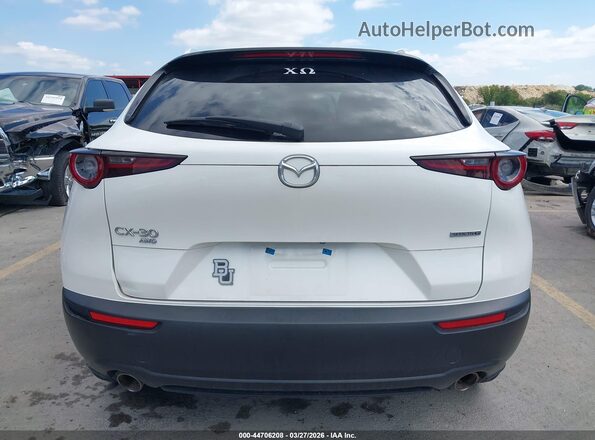 3MVDMBCL8NM423693 2022 MAZDA CX-30 Белый 