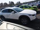 2026 Mazda Cx-30 2.5 S Preferred Белый vin: 3MVDMBCL8TM107479