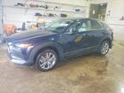 2021 Mazda Cx-30 Preferred Синий vin: 3MVDMBCL9MM254850