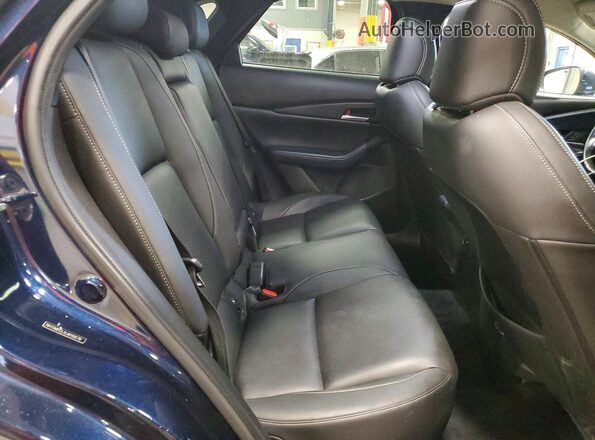 3MVDMBCLXLM118676 2020 MAZDA CX-30 Blue უკანა სალონის ხედი
