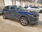 2020 Mazda Cx-30 Select Blue vin: 3MVDMBCLXLM118676