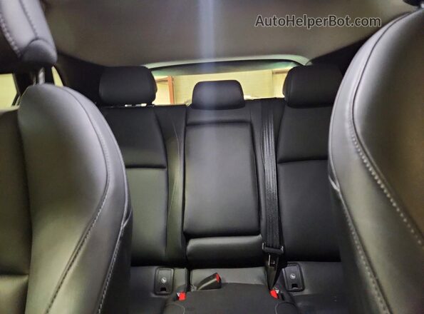 3MVDMBCM4RM661121 2024 MAZDA CX-30 Синий Вид задних сидений