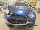 2024 Mazda Cx-30 Preferred Синий vin: 3MVDMBCM4RM661121