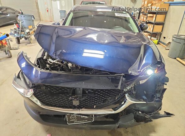 3MVDMBCM4RM661121 2024 MAZDA CX-30 Синий Вид спереди