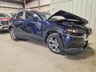 2024 Mazda Cx-30 Preferred Синий vin: 3MVDMBCM4RM661121
