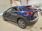 2024 Mazda Cx-30 Preferred Синий vin: 3MVDMBCM4RM661121