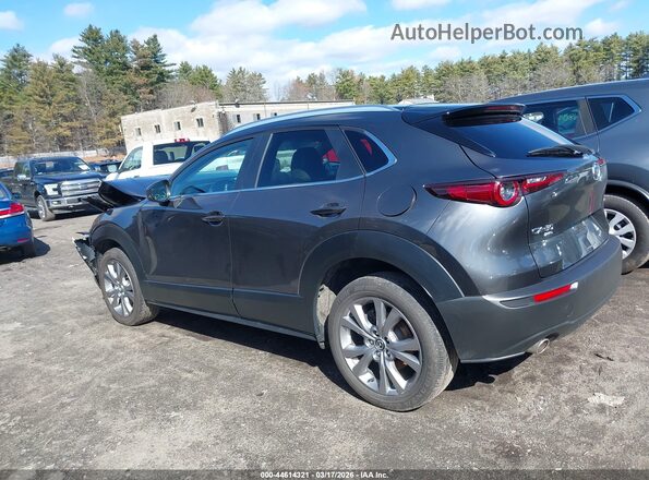 3MVDMBCM6PM547196 2023 MAZDA CX-30 Серый Панорамный вид салона 360°