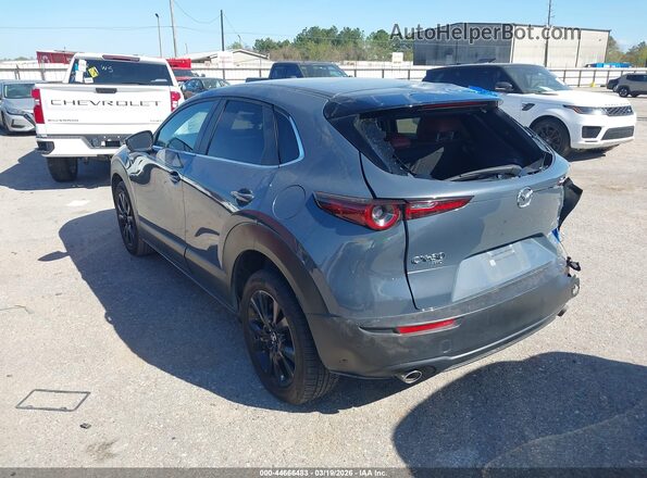 3MVDMBCM7RM651652 2024 MAZDA CX-30 Blue უკანა მარცხენა