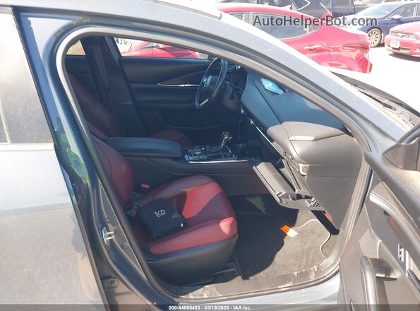 3MVDMBCM7RM651652 2024 MAZDA CX-30 Blue წინა სალონის ხედი