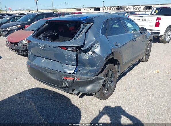 3MVDMBCM7RM651652 2024 MAZDA CX-30 Blue უკანა მარჯვენა